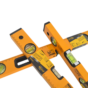 Juster dụng cụ cầm tay cho xây dựng cải tạo nhà 30/40/50/60m Laser bong bóng Mức độ tinh thần băng thước đo - Product Image 3