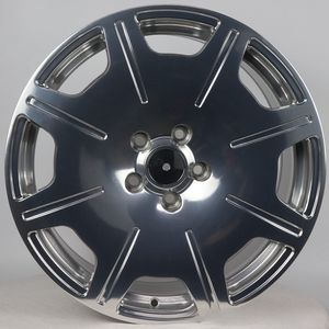 Jantes en alliage d'aluminium pour modification de voiture de 18 pouces et 19 pouces, adaptées aux jantes Audi de 18 pouces 5x114.3, roues de 19 pouces 5x120 - Product Image 2