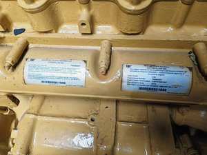 C9 C13 C15 C18 3508 nouvel ensemble complet de moteur diesel marin - Product Image 3