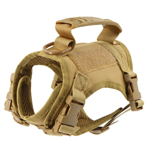 Tugas berat taktis Peet <span class=keywords><strong>Harness</strong></span> untuk layanan pelatihan rompi Premium <span class=keywords><strong>Harness</strong></span> untuk ukuran kecil hewan peliharaan kustom kucing <span class=keywords><strong>Harness</strong></span> - Product Image 3