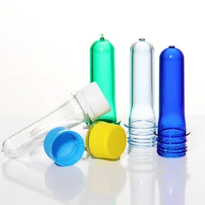 Bottiglia di plastica tubo/bottiglia preforma/Pet preforma 30mm14-32g per tutti i tipi di bottiglie