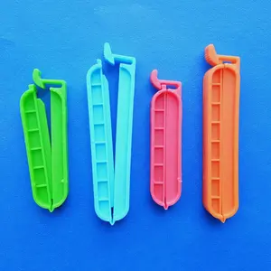 Laboratuvar için 8cm 10cm diyaliz boru kapatma kelepçe kilitleme diyaliz tutucu klip - Product Image 1