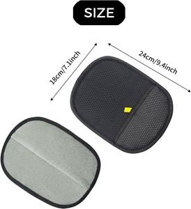 Hot Sale Colorfulmedium Model SJY-1229-45 Thick Reusable Soft Polyester <b>Pet</b> Hair Removal Gloves for <b>Sofa</b> and Carpet Cleaning - Product Image 3