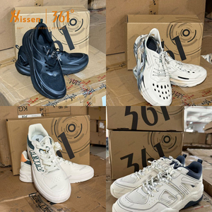 Second Hand Importer Lightweight <b>Shoes</b> 40ft Container <b>Shoes</b> for <b>Shoes</b> Wholesale Turkey - Product Image 1
