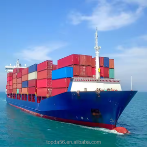 Expédition de conteneurs HQ 20FT/40FT DDP de Ningbo/<span class=keywords><strong>Shanghai</strong></span> à Long Beach/<span class=keywords><strong>Newark</strong></span>. Tarifs de fret maritime tout compris - Product Image 3