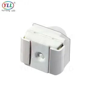 Small Angle White Base 3528 Led Chip 0.1W 30/60 Degree Orange 600 610nm Epistar Chipset For Outdoor Display