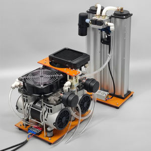 CE FCC ROHS Y2 PSA 10L/min 93%-96% Generador concentrador de oxígeno Laboratorio doméstico Acuicultura para generador de ozono Máquina de agua - Product Image 5