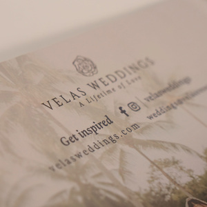 แคตตาล็อกนิตยสารงานแต่งงานดีไซน์ใหม่ยอดนิยม พิมพ์ออฟเซ็ตสีสันสดใส ปกแข็ง เย็บเข้าเล่มแบบสมุดโบรชัวร์ - Product Image 4