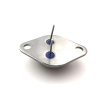 Nouveau circuit intégré original MCU 32 bits 2 Mo FLASH 100LQFP, circuit de contrôle, transistor STM32H743VIT6, stabilisateur de tension, puces semi-conductrices ICS