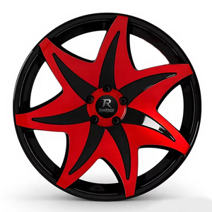 Rines Forjados OEM <span class=keywords><strong>Fiorito</strong></span> de 17-26 Pulgadas, Diseño Cóncavo de Aleación para Cadillac Escalade, Mercedes G63, BMW X7, Range Rover SUV - Product Image 6