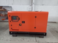 Générateur diesel haute performance standard 10 kW, groupe électrogène portable de secours pour usage domestique
