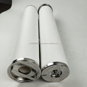 Filtre séparateur de gaz plissé haute résistance Huahang - Product Image 4