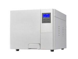 Autoclave de classe B disponible en plusieurs langues, stérilisateur à vapeur pour laboratoire et milieu médical - Product Image 4
