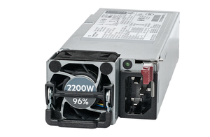 Kit d'alimentation à fente flexible en titane 1800W-2200W pour serveurs HPE P44712-B21 - Product Image 4