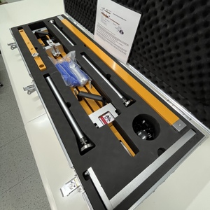 جهاز اختبار تحمل الصفائح التربية عالي الجودة NF P94-117-1-2000 بقوة 100 كيلو نيوتن - Product Image 4