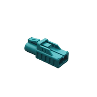 Conector Automotriz Y/4P con Carcasa de Plástico Jey, Transmisión Estable y Anti-Interferencia