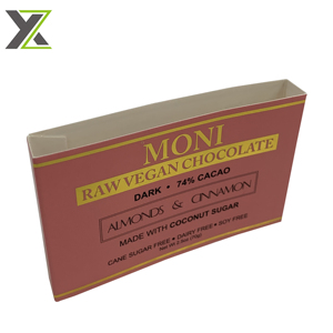 Boîte à chocolat personnalisée en kraft recyclé écologique, boîtes cadeaux en papier personnalisées pour l'expédition - Product Image 4