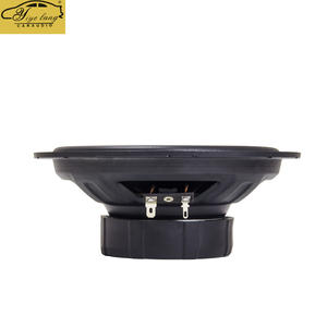 Haut-parleur coaxial audio de voiture à double cône de 6.5 pouces Style disque de fer à 2 voies - Product Image 6