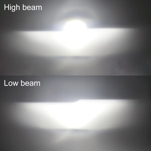 ไฟหน้า LED ทรงกลม9 "9นิ้วลำแสงปิดผนึกไฟหน้ารถสำหรับ<span class=keywords><strong>97</strong></span>-'17 JEEP Wrangler <span class=keywords><strong>JL</strong></span> 2019 RGB ไฟหน้า - Product Image 3