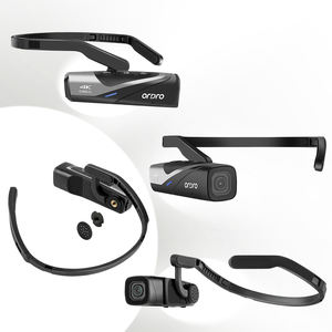 ORDRO <span class=keywords><strong>EP8</strong></span>-Caméra Vlog portable 4K, mains libres, stabilisateur de cardan UHD 60FPS, chargeur rapide, télécommande - Product Image 2