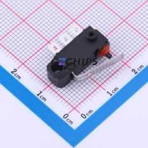 K9-2821D-7HDB Limit Switch Switch ( Rated Current (DC): 3A )( Rated Voltage (DC): 12V )( Rated Current (AC): 100mA ) - Product Image 1