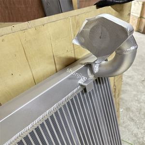 Untuk <span class=keywords><strong>Doosan</strong></span> DH150-7 Radiator pendingin oli 13ulis ekskavator 13C22000 untuk mesin konstruksi dioptimalkan untuk efisiensi - Product Image 4