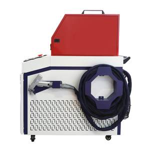 Mars <span class=keywords><strong>expo</strong></span> prix bas 3000w 3 en 1 laser à fibre nettoyage découpe laser machine de soudage laser en acier inoxydable - Product Image 1