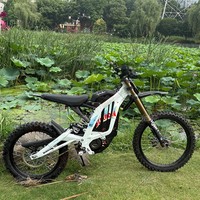 Moto tout-terrain électrique professionnelle de motocross Surron Light Bee X 72V Grade 2026