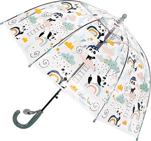 <span class=keywords><strong>Parapluie</strong></span> <span class=keywords><strong>transparent</strong></span> pour enfants avec imprimé d'animaux mignons de dessins animés, dinosaure, <span class=keywords><strong>licorne</strong></span>, <span class=keywords><strong>parapluie</strong></span> à bulles pour enfants - Product Image 5
