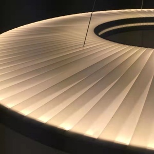 โคมไฟแขวนตกแต่งในร่มสไตล์นอร์ดิกโคมไฟระย้าติดบันไดวิลล่าโคมไฟระย้า - Product Image 6