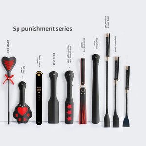 Accessoires SM érotiques SP pour adultes série Hand Clap Outils de punition pour l'entraînement féminin Jouets sexuels Vente en gros Dropshipping - Product Image 2