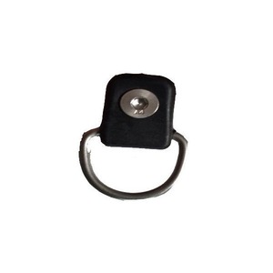 Clip de fixation pour câble métallique Yi Zi Xin 10 mm, finition standard, usage industriel général - Product Image 4