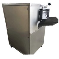 Rvs Groente En Fruit Cube Snijmachine Aardappel Kubus Snijmachine