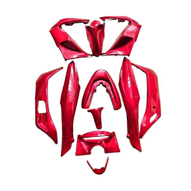 Motorcycle Body Plastic Cover Parts Motorcycle Fairing 2010-2014 Hondas PCX