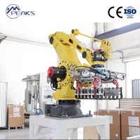 Machine d'emballage automatique pneumatique pour sacs de ciment de 25 kg, vente chaude, pour les industries chimiques, alimentaires et de construction