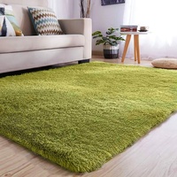 Süper yumuşak Modern sevişmek alan kilim kabarık oturma odası halısı
