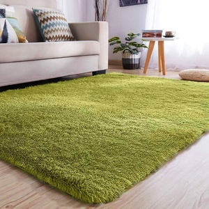 Siêu mềm hiện đại lông xù khu vực Thảm Fluffy phòng khách thảm - Product Image 3
