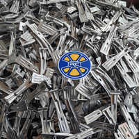 Support de toit en aluminium à vis rapide pour gouttière dissimulée de type K, 5, 6 et 7 pouces, ODM & OEM