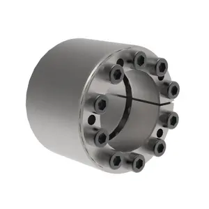 SCHLOSS 15 Carbon Stahl Keyless Welle Buchse mit Innen Bohrung Durchmesser 45 ~ 65mm für Sehr Hohe Drehmomente