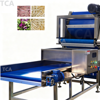 Déshydrateur alimentaire commercial pour bleuets, concombres et oignons Déshydrateur industriel centrifuge