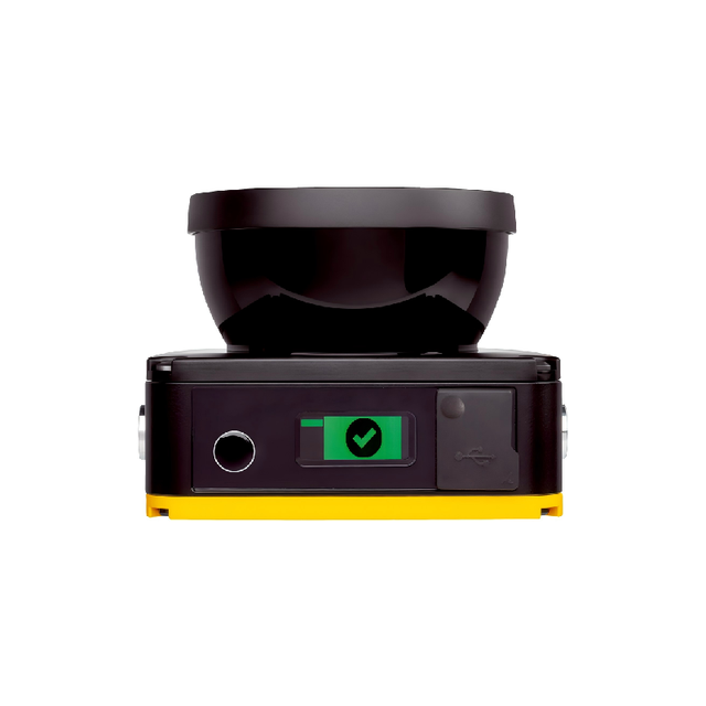 1100333 NANS3-AAAZ30AN1 the Smallest Safety Laser Scanner NanoScan3 Series Suitable for Protective Positioning Mobile Platforms