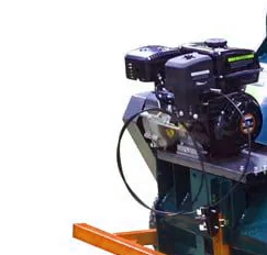 Pulitore per escrementi di animali da 1,2 m azionato da PTO per ATV - Product Image 5