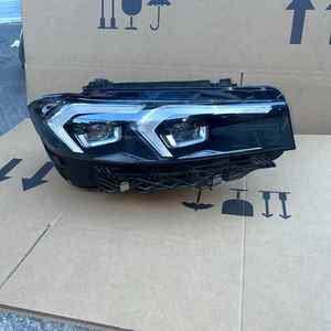 Faros delanteros originales de <span class=keywords><strong>segunda</strong></span> <span class=keywords><strong>mano</strong></span> para <span class=keywords><strong>BMW</strong></span> <span class=keywords><strong>Serie</strong></span> <span class=keywords><strong>3</strong></span> G20, parachoques de motor, bomba de aire acondicionado, productos originales de fábrica, piezas de coche - Product Image 2