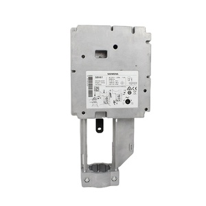 Actuadores electromotores SIEMENS SBV61, válvulas de asiento para control modulante de sistemas HVAC, AC24V 1600NM IP54 DC0...10 V, plástico ABS, fácil instalación - Product Image 4