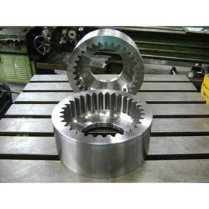 Durable and Long Lasting Alloy Steel Internal Ring Gear - Product Image 1