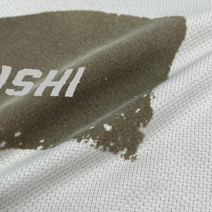 Sudadera con Capucha Gruesa de Algodón de Alto Gramaje OEM, Estampado Flocado, Hombros Caídos, Unisex, Estilo Urbano, Diseño Oversize - Product Image 4