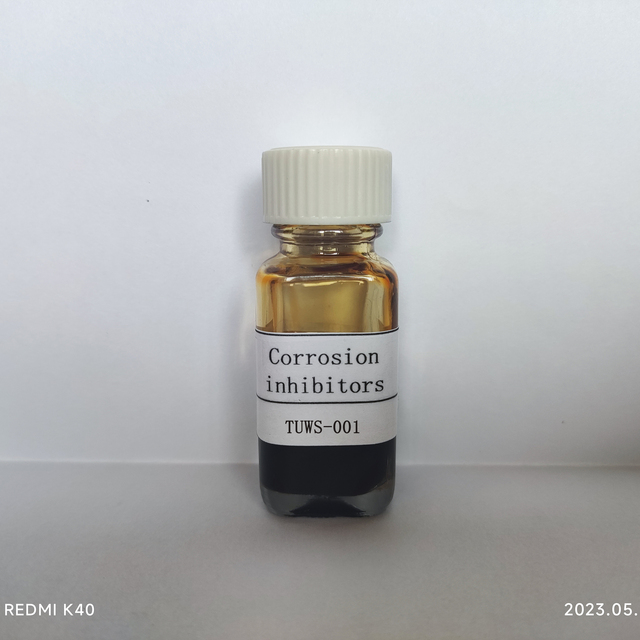 TUW-1805 Corrosion Inhibitors Corrosion Inhibitors for Oilfield Facilities and Pipelines