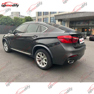 Kit di Conversione e Restyling per BMW X6 F16 2014-2019, Aggiornamento a X6 M-Tech - Product Image 5