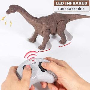 EPT réaliste tige science <span class=keywords><strong>dinosaure</strong></span> monde infrarouge radiocommande animaux à distance électrique Rc <span class=keywords><strong>jouet</strong></span> roi jeux dinosaures pour enfants - Product Image 4