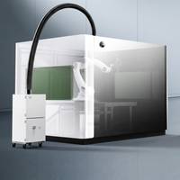 Machine de soudage automatique industrielle, robot de soudage au laser, bras robotique, acier inoxydable, fer, aluminium, garantie 1 an